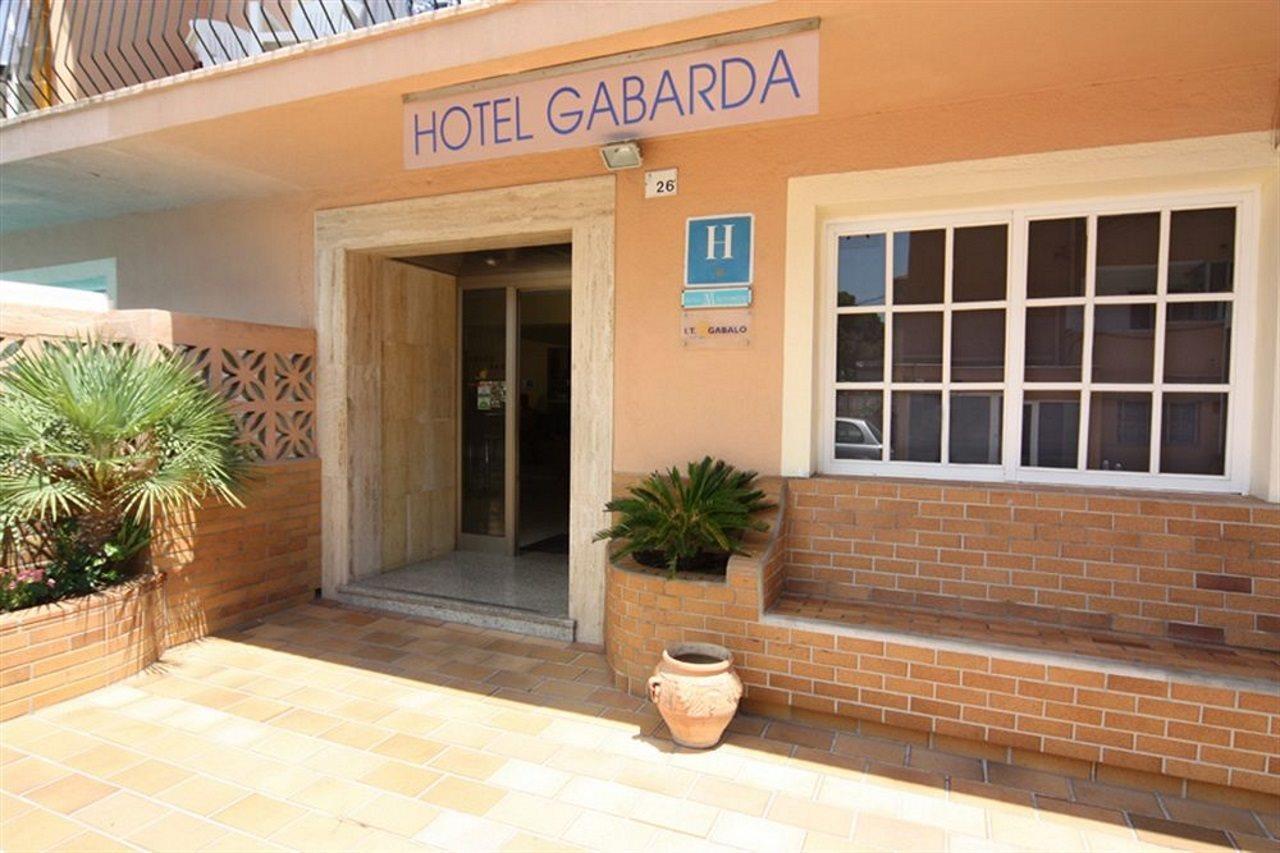 Hotel Gabarda Palma Nova  Exterior photo