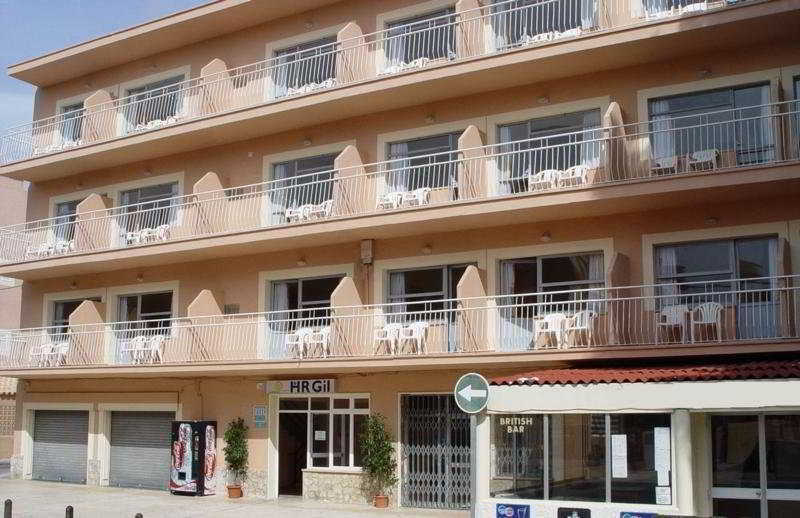 Hotel Gabarda Palma Nova  Exterior photo